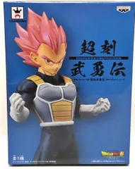 28.【未開封】超サイヤ人ゴッドベジータ 超刻武勇伝 ドラゴンボール超 ブロリー【併売品】