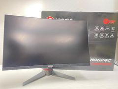 msi optix G24C 湾曲モニター 144Hz - メルカリ