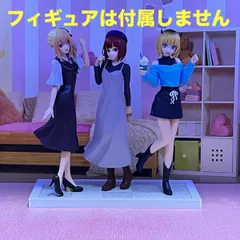 ❶推しの子　プライズフィギュア（私服デート）用台座
