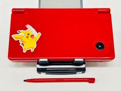 Nintendo DSi レッド 動作確認済み MI-138