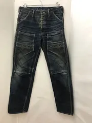 サムライジーンズ SM310DX-P-SMペインターパンツ・ワッペン付き