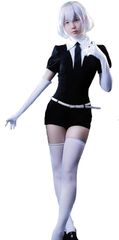 勝利の女神 NIKKE シンデレラ ビューティフル・ミー コスプレ 衣装