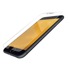 iPhone SE 第3世代 ガラスフィルム 0.33mm 抗菌
