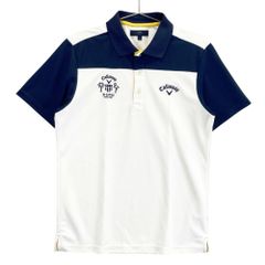 サイズ：5 NEW BALANCE GOLF ニューバランス  半袖ポロシャツ 総柄 グリーン系 [240101435402] ゴルフウェア メンズ ストスト サイズ：5 NEW BALANCE GOLF ニューバランス 半袖ポロシャツ 総