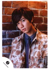 SnowMan 16年少年たち 危機一髪! 阿部亮平 公式写真*1枚