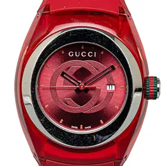 2024年最新】gucci syncの人気アイテム - メルカリ