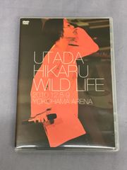 【DVD】宇多田ヒカル WILD LIFE　810 Hikaru Utada