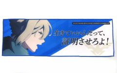 [중고] 수건 수건 엘란 케레스 비주얼 수건 [이치 반 쿠지 기동 전사 건담 수성의 마녀 vol.2] G상