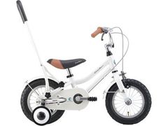 新品・未使用・手押し棒付幼児車 コーダーブルーム(KHODAA BLOOM) アッソンASSON K12 幼児用自転車12” KB-20-030 (#00610904)