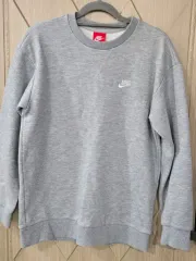 Nike(ナイキ） スウッシュ パーカー グレー