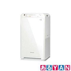 (新品未使用) ダイキン ストリーマ空気清浄機 MC555AKS-W ホワイト ～25畳 リモコン付 4573535366164