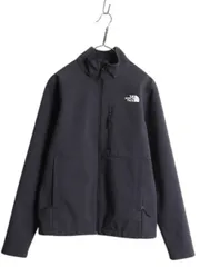 【お得なクーポン配布中!】 US企画 ノースフェイス APEX ソフトシェル ジャケット メンズ S / The North face アウトドア 裏 フリース ブルゾン ストレッチ フルジップ