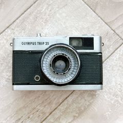 動作確認済】 Olympus TRIP 35 G05-1114-5-7v - メルカリ
