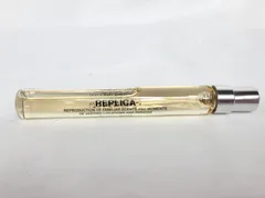 メゾン マルジェラ レプリカ ビーチ ウォーク MAISON MARGIELA REPLICA BEACH WALK 10ml 香水 残量8割程度