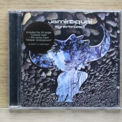 中古CD★ジャミロクワイ/Jamiroquai■ SYNKRONIZED 【4945172/5099749451728】J25319