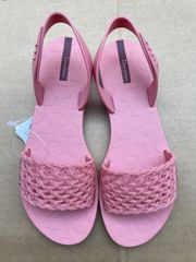 ipanema BREEZY SANDAL ピンク/ピンク　イパネマ　サンダル　ブラジル製