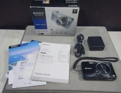 SONY デジカメ　Cyber-shot DSC-WX100