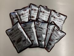 ＧＫＳ欧風ビーフカレー　２００g✖️１０