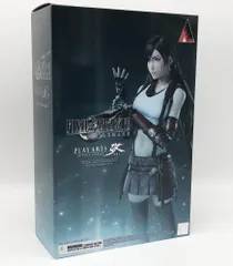ティファ・ロックハートPLAYARTS改【ジャンク品】 Amazon.co.jp: FINAL FANTASY VII ADVENT CHILDREN PLAY ARTS改