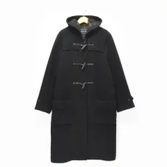 極美品✦ EASTBOY Venus ジップ付き ダッフルコート 黒 フード付き Venus ウール混ダッフルコート | 【公式通販】イーストボーイ