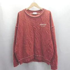 ◇ ⊇ MOND PRODUCT BBIBBI 長袖 トレーナー サイズ表記なし オレンジ系 レディース E  【1503310009569】のサムネイル