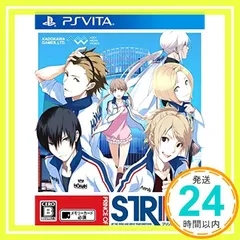 プリンス・オブ・ストライド - PS Vita [PlayStation Vita]_02