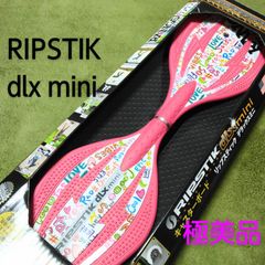 【極美品】RIPSTICK dlx mini リップスティック デラックスミニ ネオンピンク