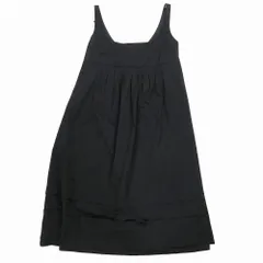 FOXY NEW YORK エンパイアワンピース フォクシーニューヨーク トリアセテート ノースリーブワンピース