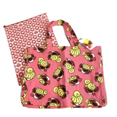 未使用品 Hysteric MINI ヒステリックミニ  トートバッグ ピンク  　240001139992