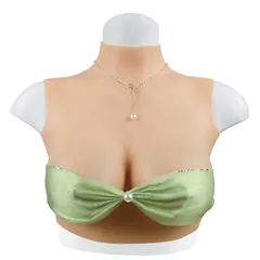 新品 シリコンバスト 人工乳房 コスプレ  女装 シリコン充填 Eカップ 日本G Amazon.co.jp: [KUMIHO] シリコンバスト 9代 アップグレード