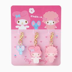 1点限定！サンリオ(SANRIO) マイメロディ チャームセット(自分の推しが一番!)