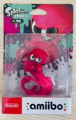 アミーボ　タコ amiibo タコ（スプラトゥーンシリーズ） : アップYahoo!店