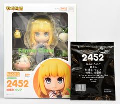 2452 ねんどろいど 牧場物語 クレア グッスマ特典 金のじょうろ ねんどろいど 牧場主 クレア｜グッドスマイルカンパニー公式ショップ
