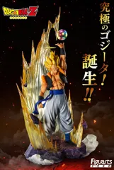 フィギュアーツZERO ［超激戦］スーパーサイヤ人ゴジータ 復活のフュージョン ドラゴンボールZ