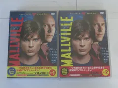 SMALLVILLE/ヤング・スーパーマン 5thシーズン 前半セット (1~12話・6枚組) [DVD] tf8su2k