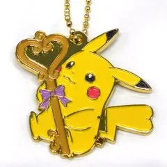 【中古】雑貨 ピカチュウ ドラマティックチャーム 「一番くじ Pokemon for you～Dramatic Collection～」 G賞