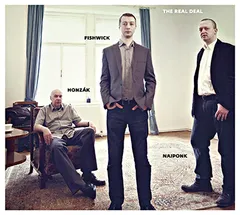 チェコCD Najponk, Jaromir Honzak; Matt  The Real Deal  ANI0302 Animal Music 未開封 /00110