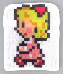 【中古】バッグ ポーラ ぼくとともだちのランドリーポーチ 「一番くじ MOTHER2 ギーグの逆襲 30th Anniversary」 D賞