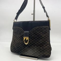 美品✨濱野皮革工藝 ハマノ 120周年記念モデル ワンショルダーバッグ 