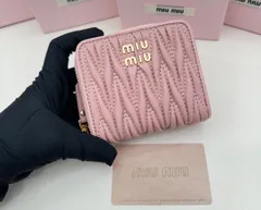 2024年最新】miumiu バッグ ピンクの人気アイテム - メルカリ