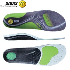 SIDAS シダス インソール 3Feet Activ' Mid 3フィート アクティブ ミドル陸上・ランニング用品 XS -のサムネイル