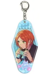【中古】雑貨 葵ゆうた 「あんさんぶるスターズ!! 花伴アクリルキーホルダー Aグループ」 中国一周年カフェ限定