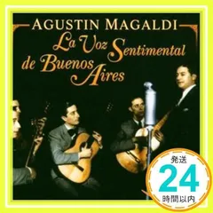 La Voz Sentimental De... [CD] Magaldi, Agustin_02