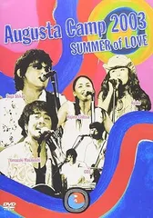 【中古】Augusta Camp 2003~SUMMER of LOVE [DVD] / オムニバス（帯無し）