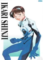 エヴァンゲリオン　ポスター　セガ　9枚セット　NERV 2025年最新】Yahoo!オークション -エヴァンゲリオン ポスター