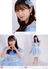【中古】生写真(女性) ◇イコールラブ(=LOVE)/山本杏奈/イコールラブ(=LOVE)生写真セット(全国ツアー2023衣装アザーカット)「2023.May-II」 3種コンプリートセット