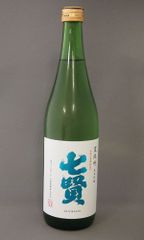 七賢 夏純吟 純米吟醸 火入れ 720ml