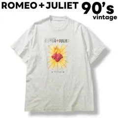 2024年最新】ロミオとジュリエット tシャツの人気アイテム - メルカリ