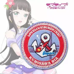 2025年最新】黒澤ダイヤ缶バッジの人気アイテム - メルカリ