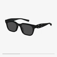ジェントルモンスターマルジェラ Margiela - MM110 01 Maison Margiela X GENTLE MONSTER】MM110 01 (BLACK) (Gentle